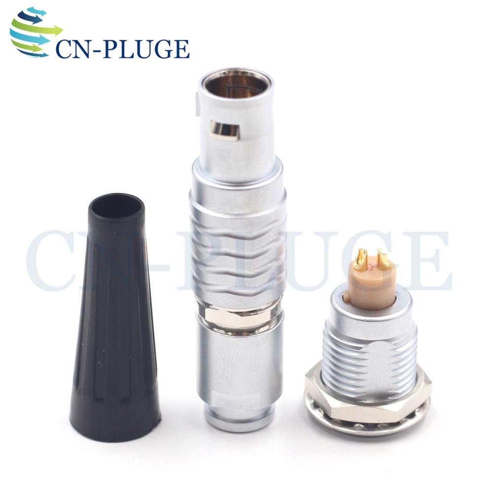 Push Fit Connector - Złącze FGG/EGG 1B 2 3 4