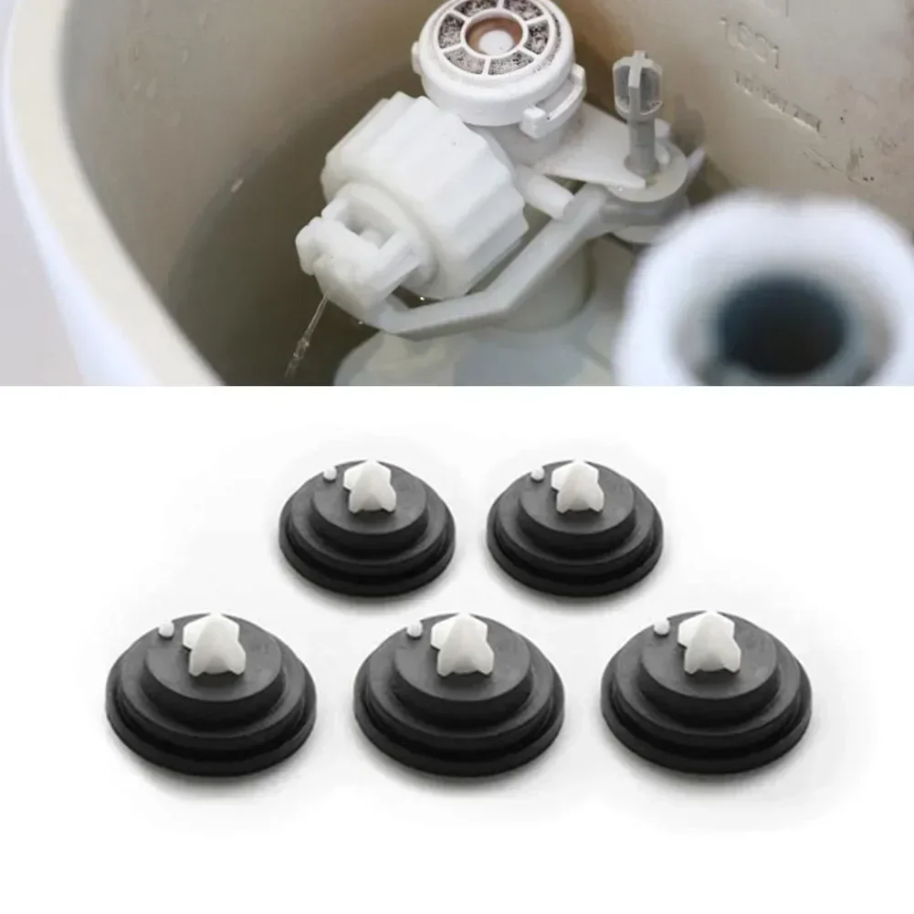 Toilet Fill Valve - 5 sztuk uszczelka zaworu napełniania toalety