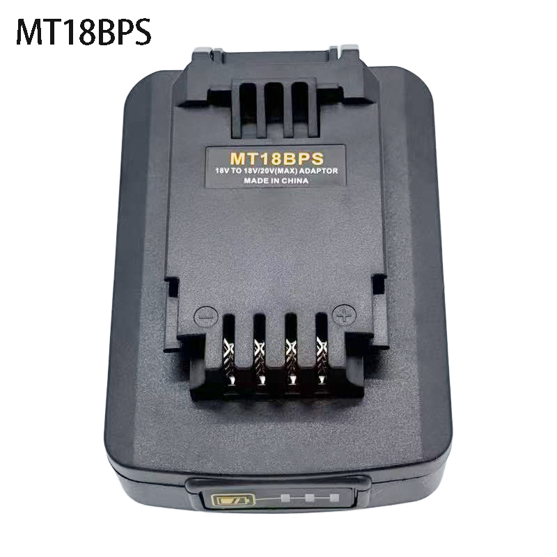Black+Decker Tool Cordless - Adapter MT18BPS do akumulatorów Makita 18V,