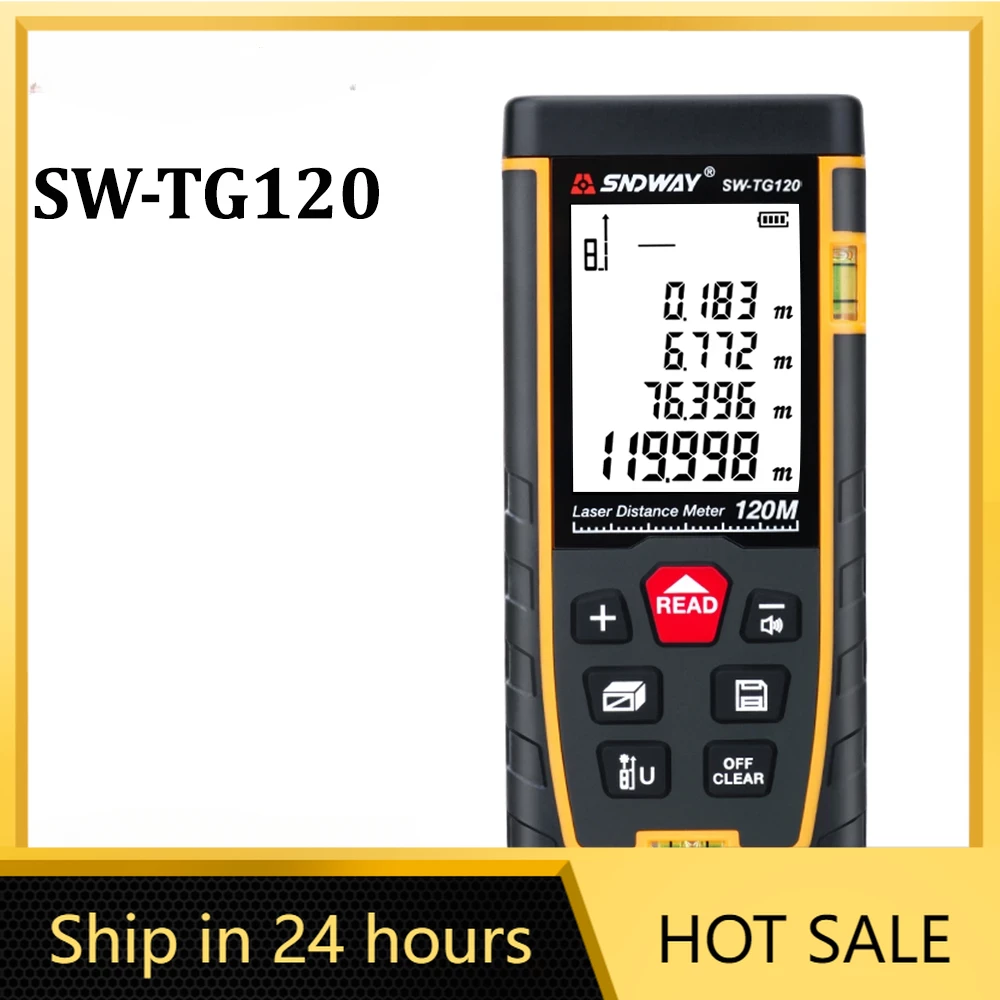 SNDWAY dalmierz laserowy 40M 6 – Stanley Tape 25Ft recenzja i cena
