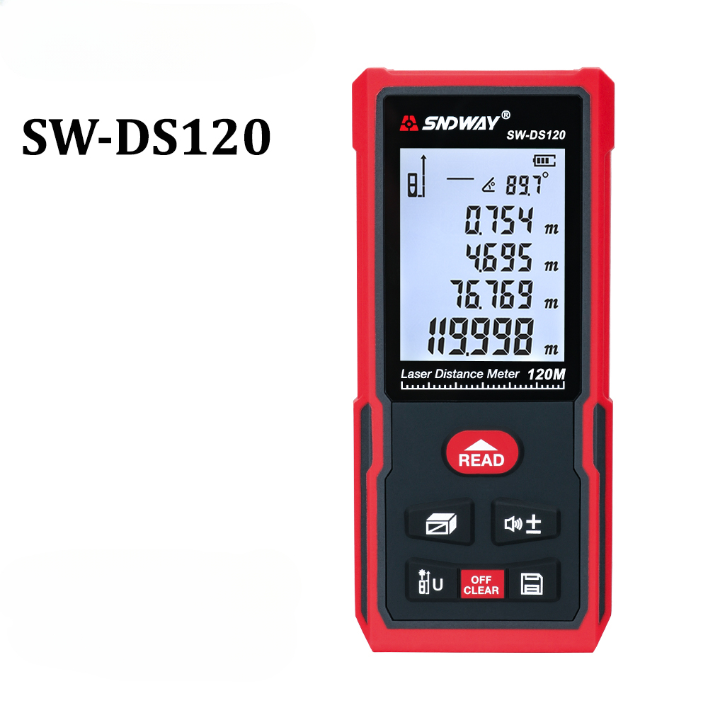 SNDWAY dalmierz laserowy 40M 6 – Stanley Tape 25Ft recenzja i cena