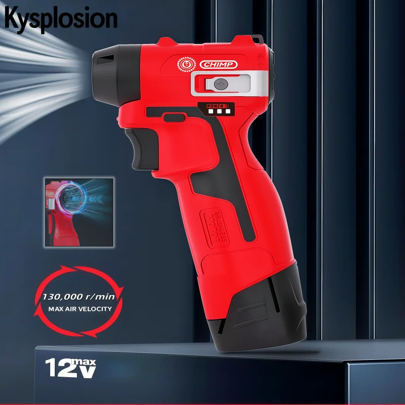 Mini Bezszczotkowa Dmuchawa Po – Milwaukee Drill M12 Fuel recenzja i cena