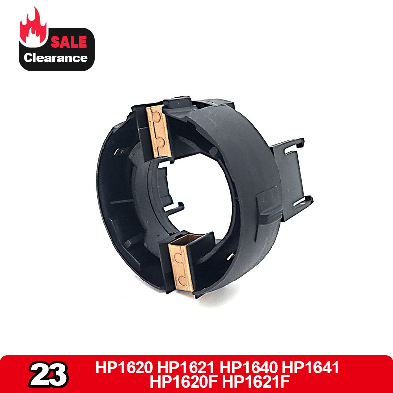 Uchwyt szczotek zamiennik do M – Makita Drill Hp1640 recenzja i cena