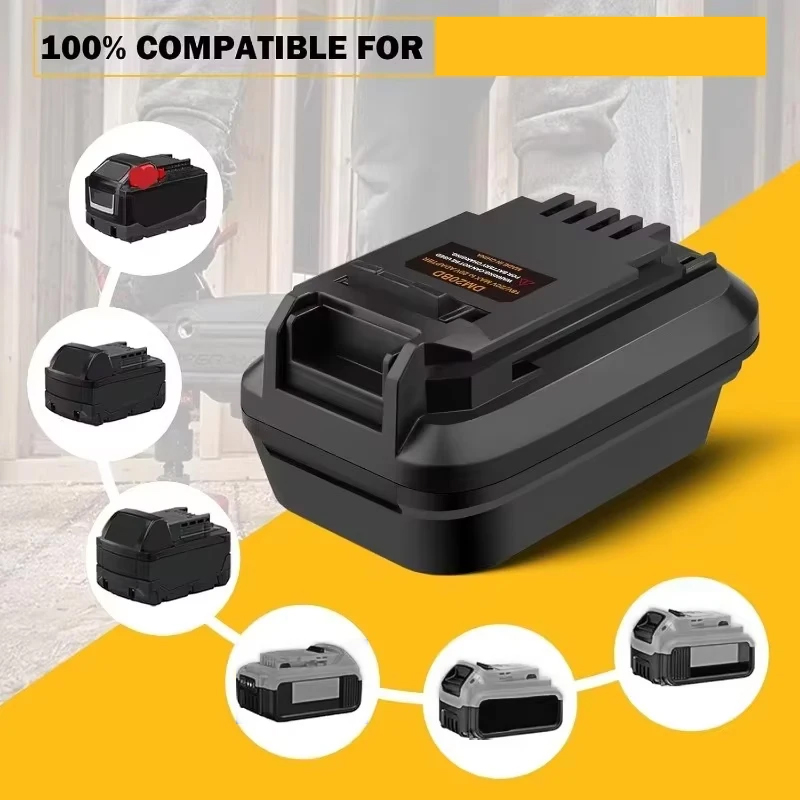 Adapter do narzędzi Black Deck – Black+Decker Tool Cordless recenzja i cena