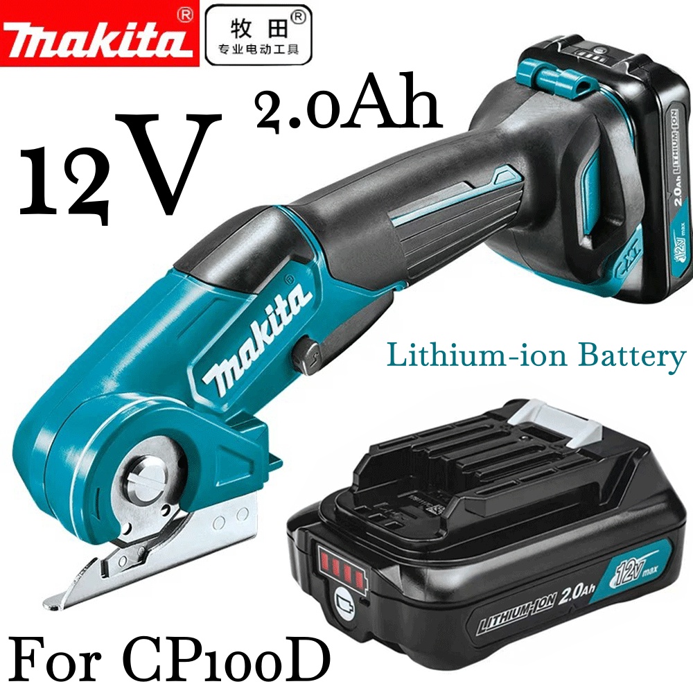 1 SZT. 10.8V 12V Max 2.0Ah Aku – Makita Drill Hp1640 recenzja i cena