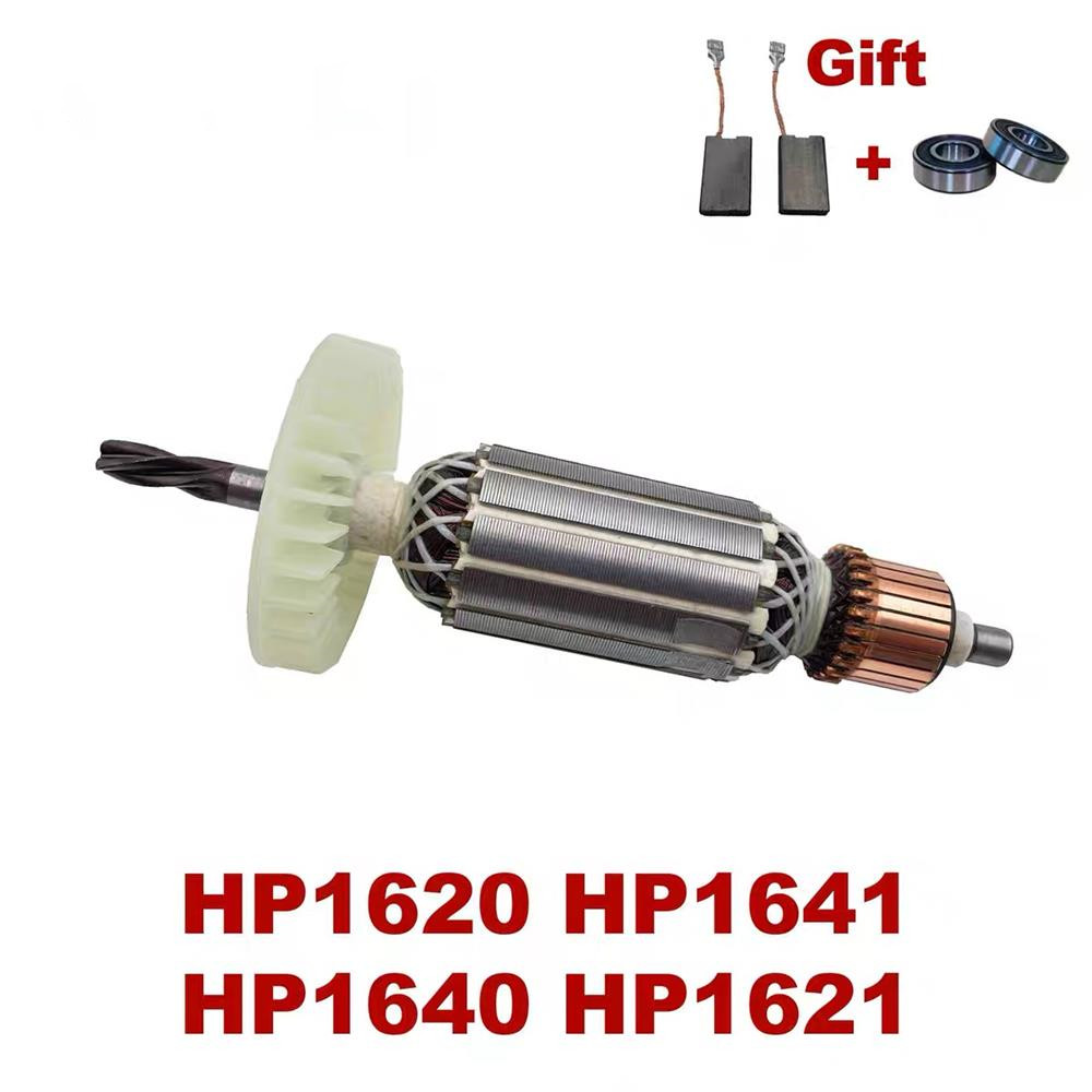 220V-240V wirnik twornika wier – Makita Drill Hp1640 recenzja i cena