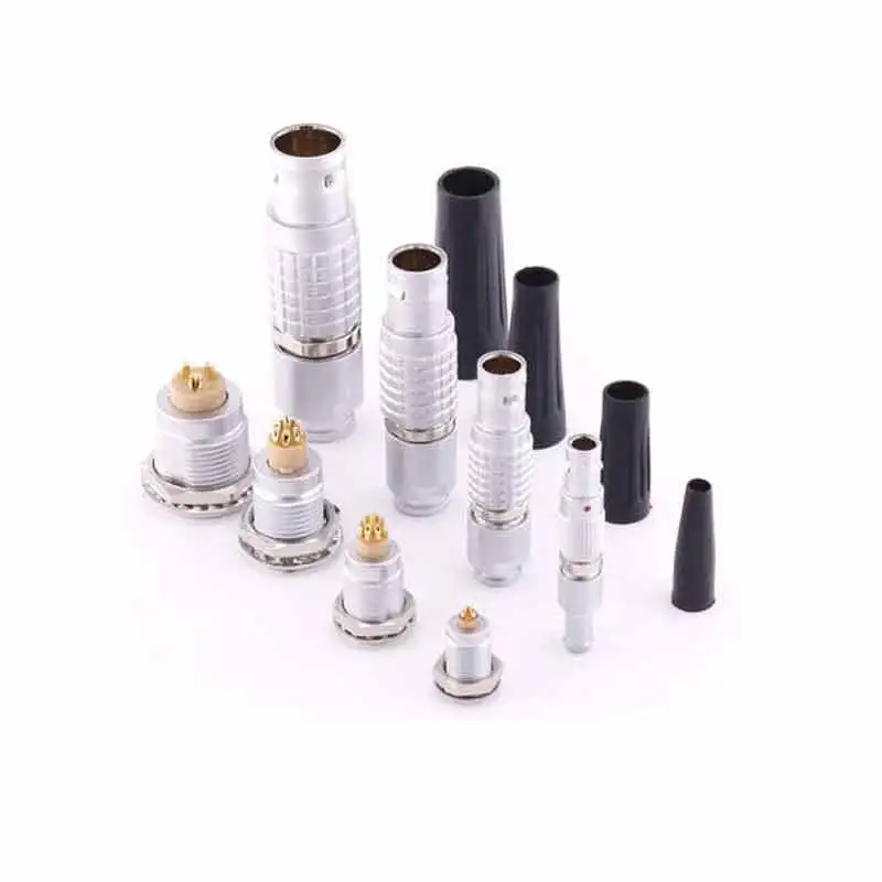 Złącze metalowe FGG EGG typu p – Push Fit Connector recenzja i cena