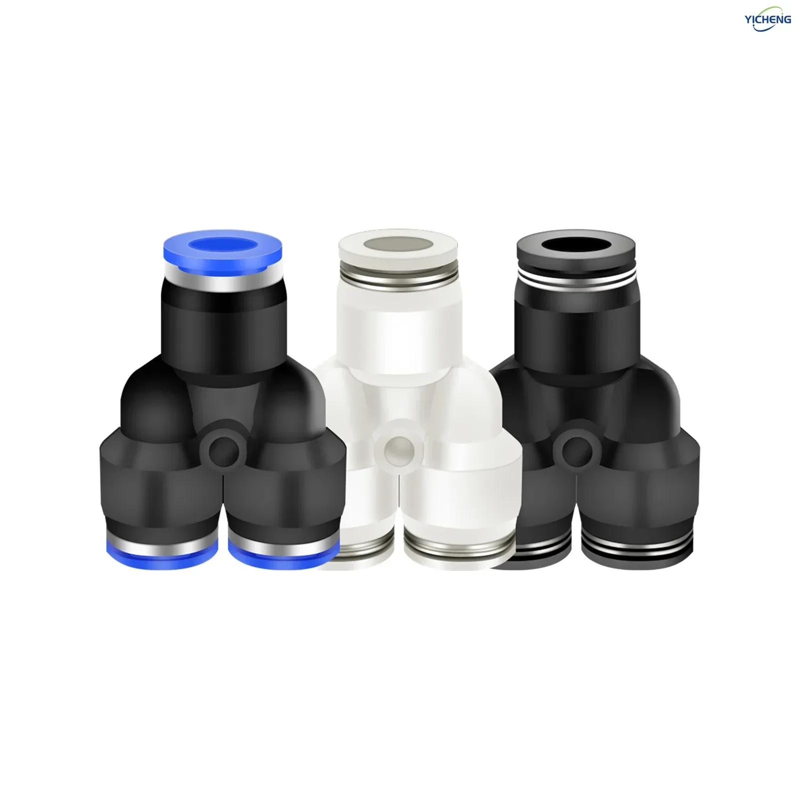 Złączka pneumatyczna do węża 6 – Push Fit Connector recenzja i cena