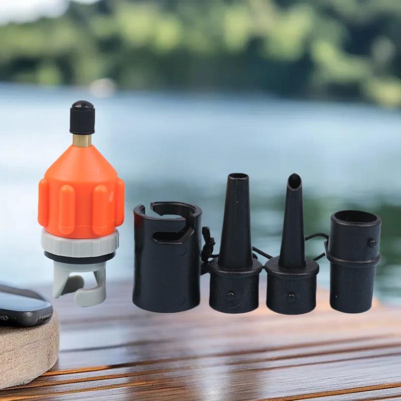Zestaw adaptera pompy powietrz – Float Ball Valve recenzja i cena