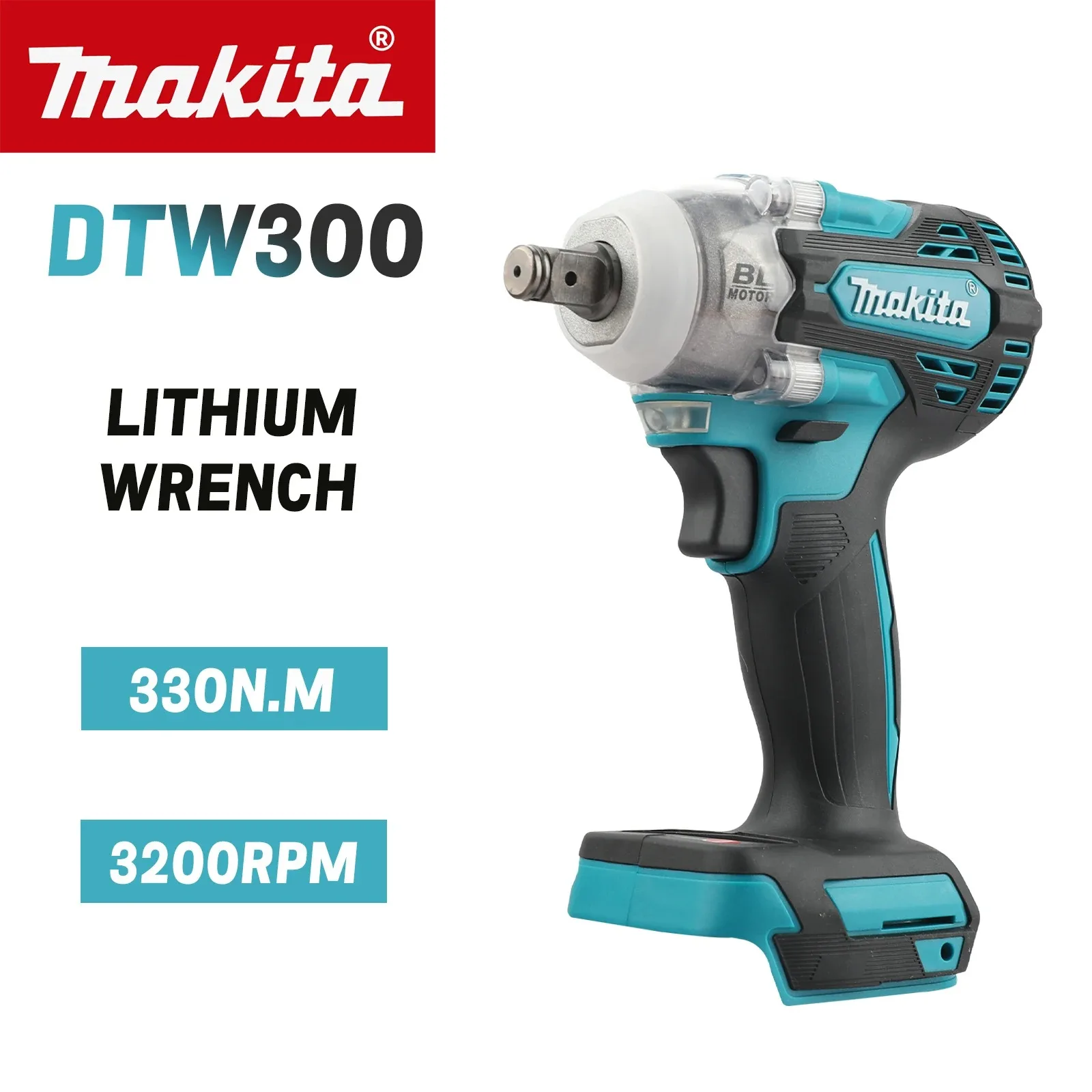 Makita DTW300 18V Bezszczotkow – Makita Drill Dtw300 recenzja i cena