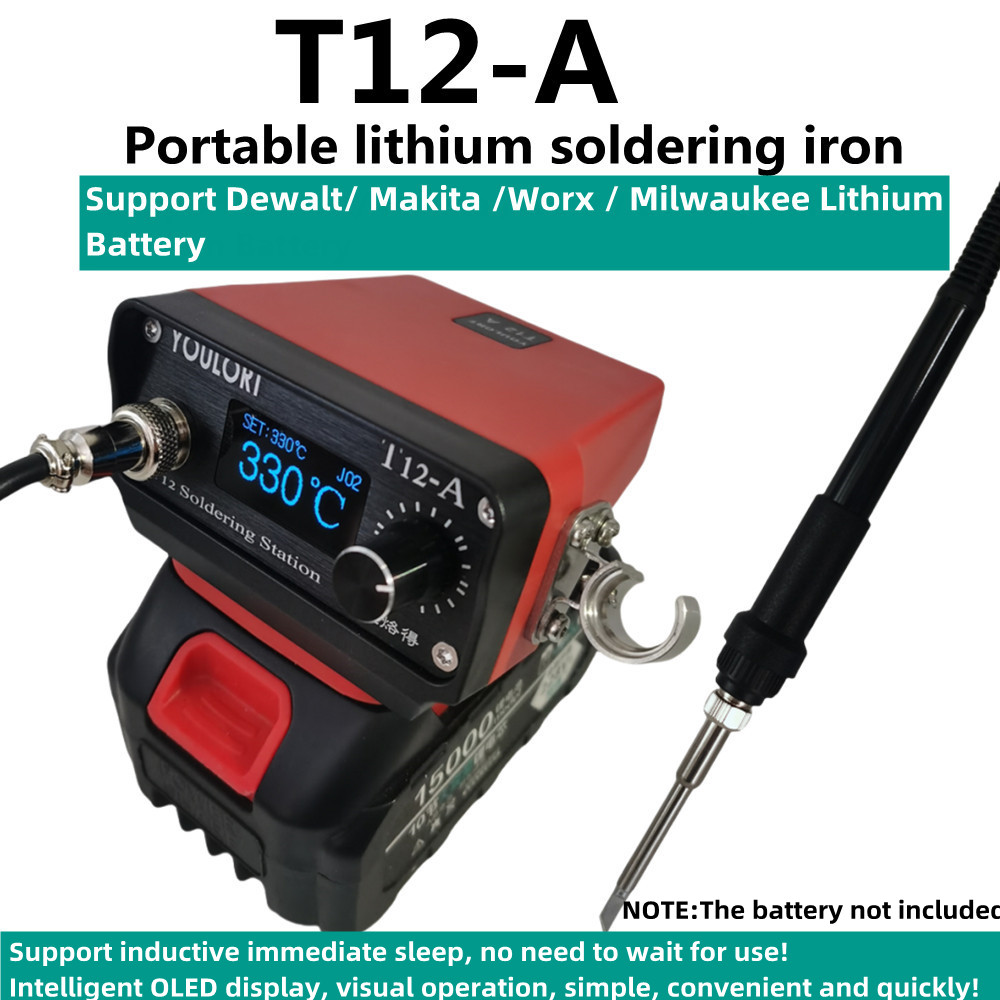 T12-A STM32 V3 bezprzewodowa s – Milwaukee Drill M12 Fuel recenzja i cena