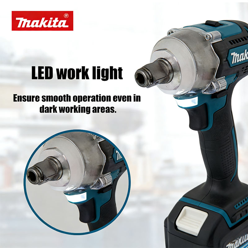 Klucz udarowy akumulatorowy Ma – Makita Drill Dtw300 recenzja i cena