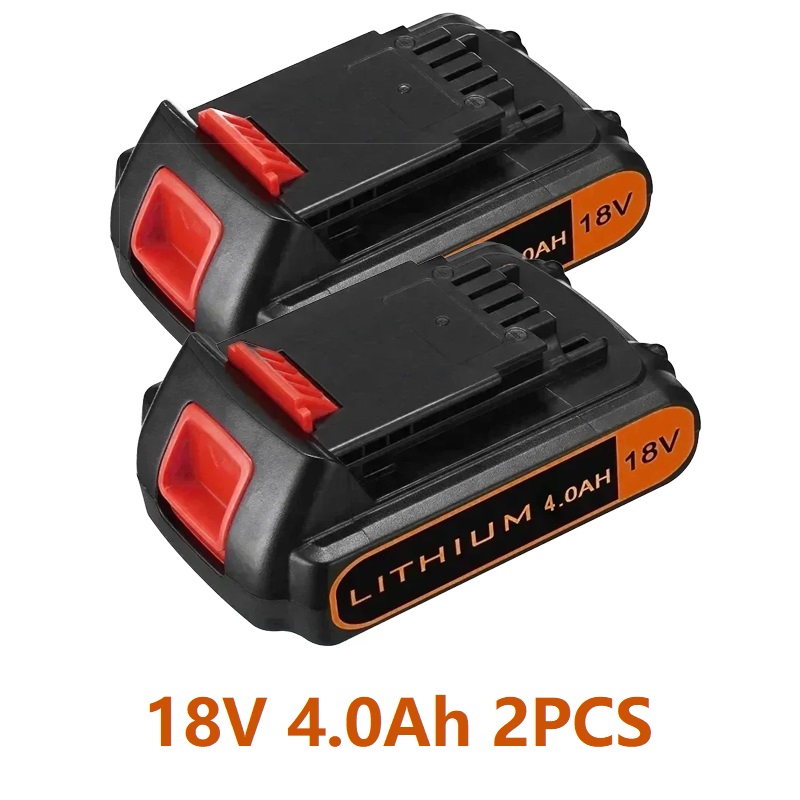 18V 3.0Ah BL2018 Zamiennik aku – Black+Decker Tool Cordless recenzja i cena