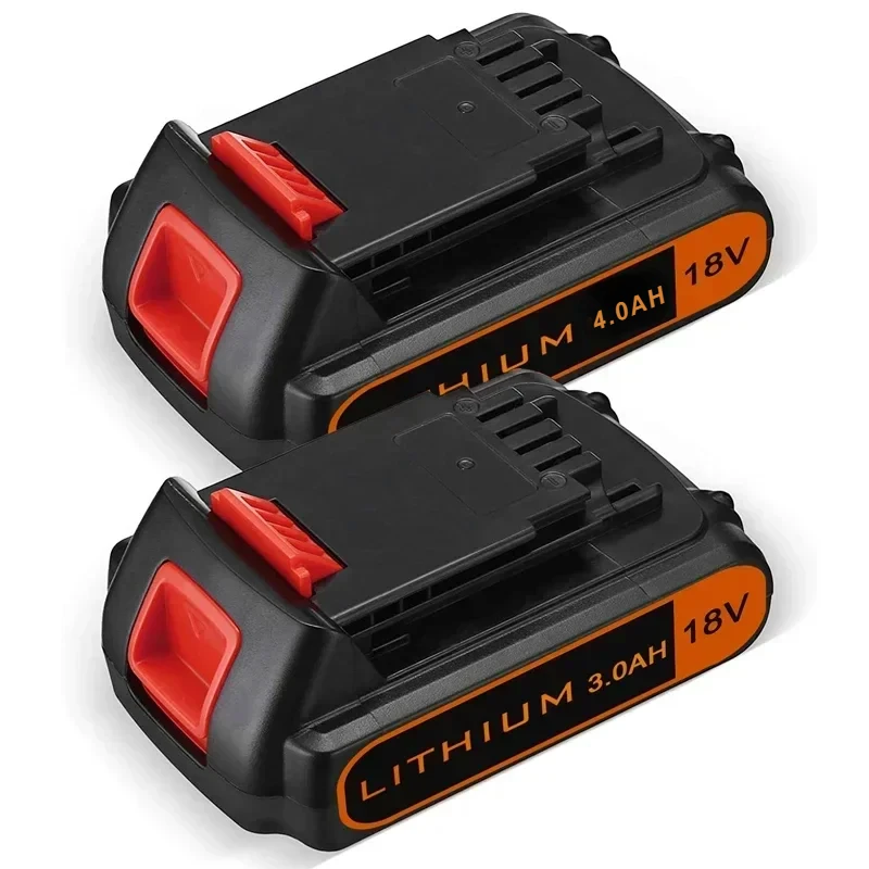 18V 3.0Ah BL2018 Zamiennik aku – Black+Decker Tool Cordless recenzja i cena