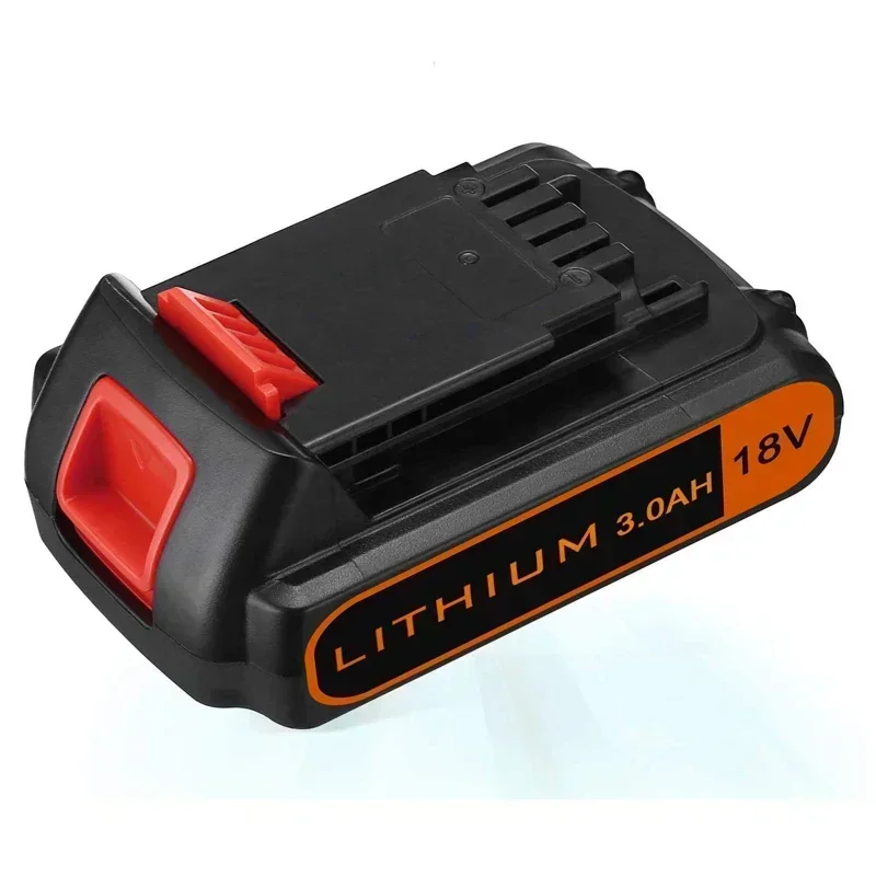 18V 3.0Ah BL2018 Zamiennik aku – Black+Decker Tool Cordless recenzja i cena