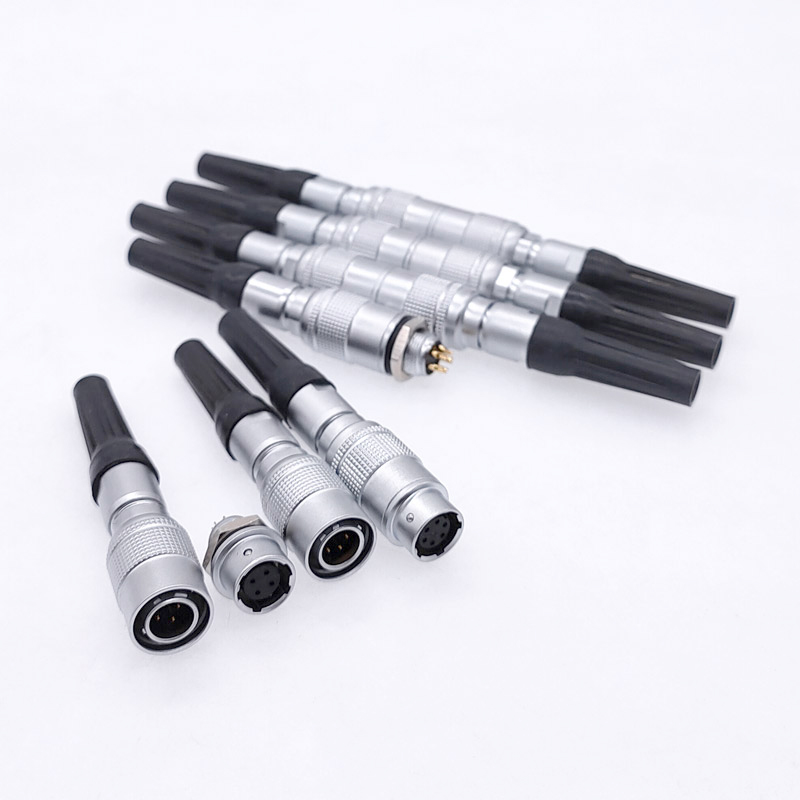Złącza okrągłe YC8 Mini 8mm 2  – Push Fit Connector recenzja i cena