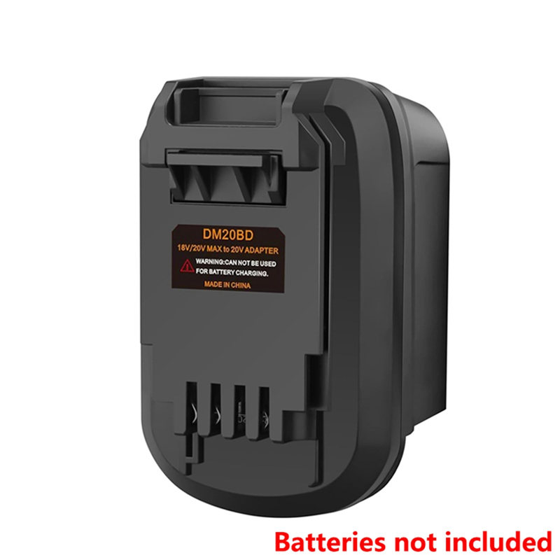 Adapter akumulatora GTBL do /  – Black+Decker Tool Cordless recenzja i cena