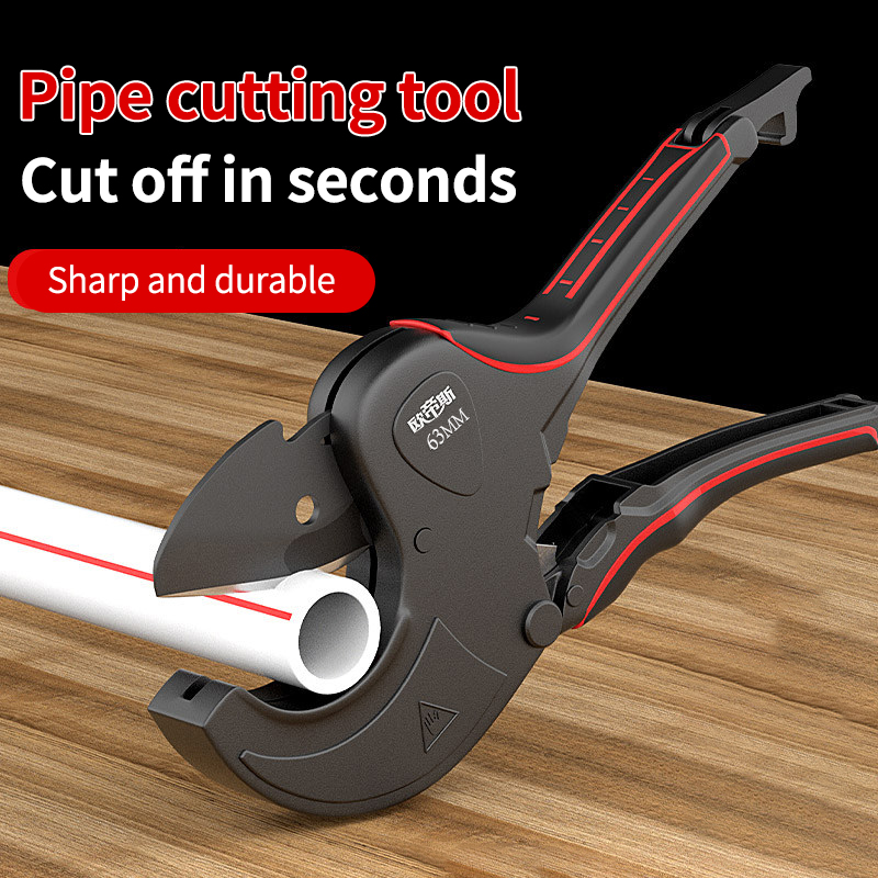 Profesjonalny obcinak do rur z – Pipe Cutter Ratchet recenzja i cena