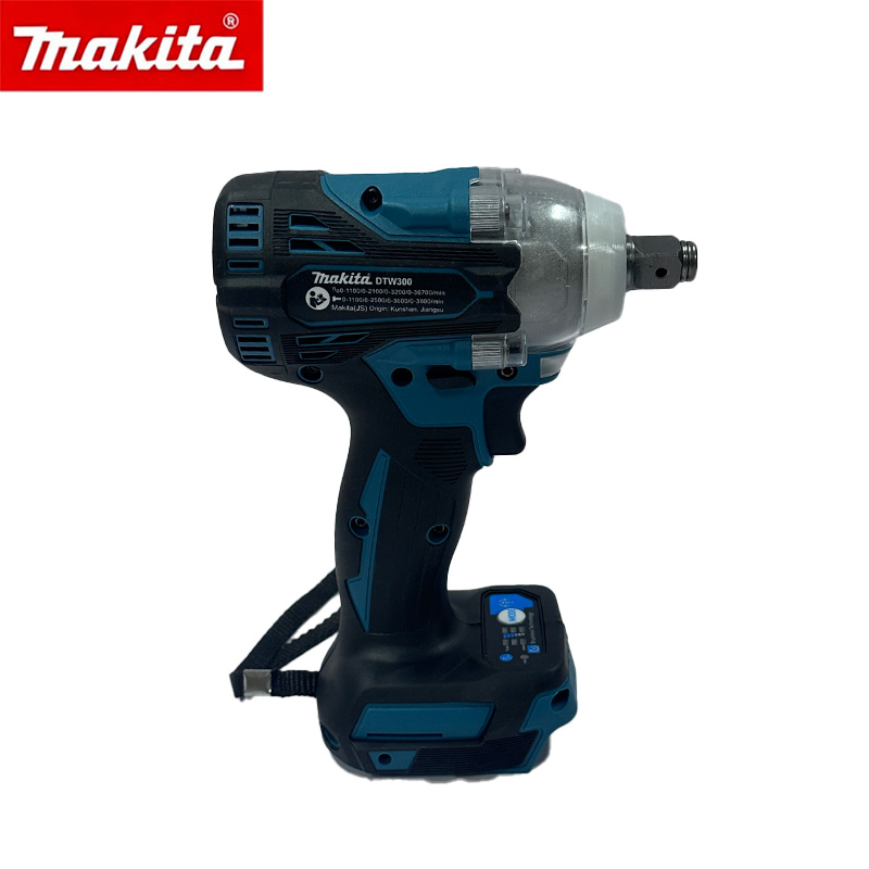 Klucz udarowy akumulatorowy Ma – Makita Drill Dtw300 recenzja i cena