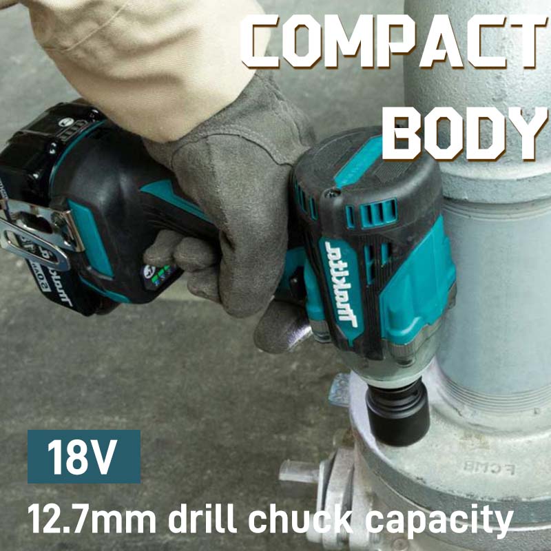 MAKITA DTW300Z Bezszczotkowy k – Makita Drill Dtw300 recenzja i cena