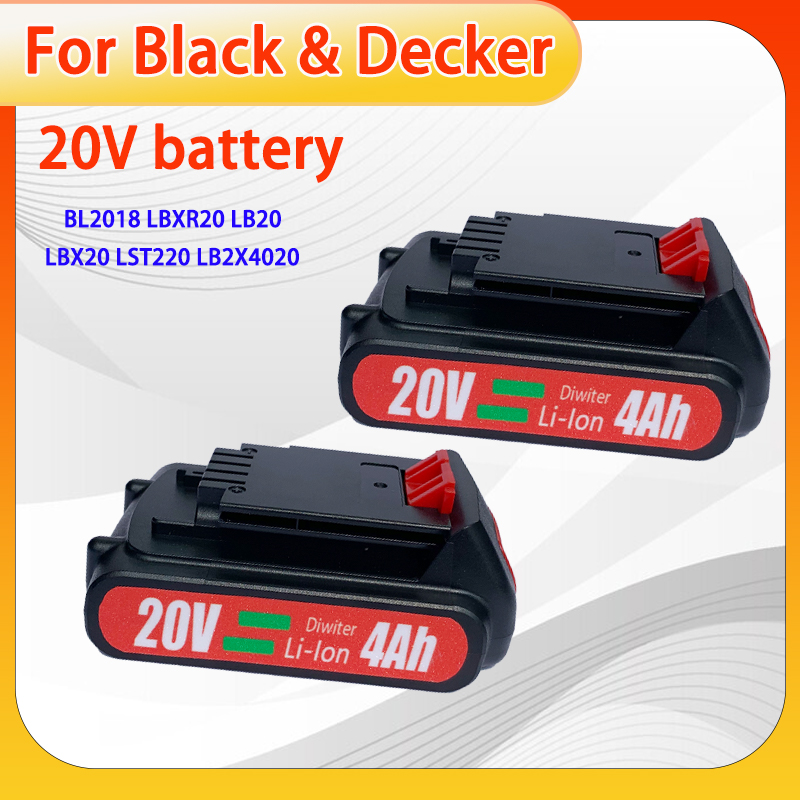 Akumulator litowy 20V 3.0Ah/4. – Black+Decker Tool Cordless recenzja i cena
