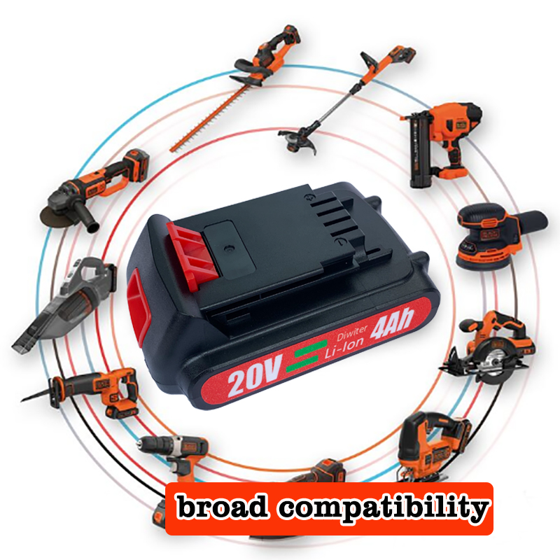 Akumulator litowy 20V 3.0Ah/4. – Black+Decker Tool Cordless recenzja i cena