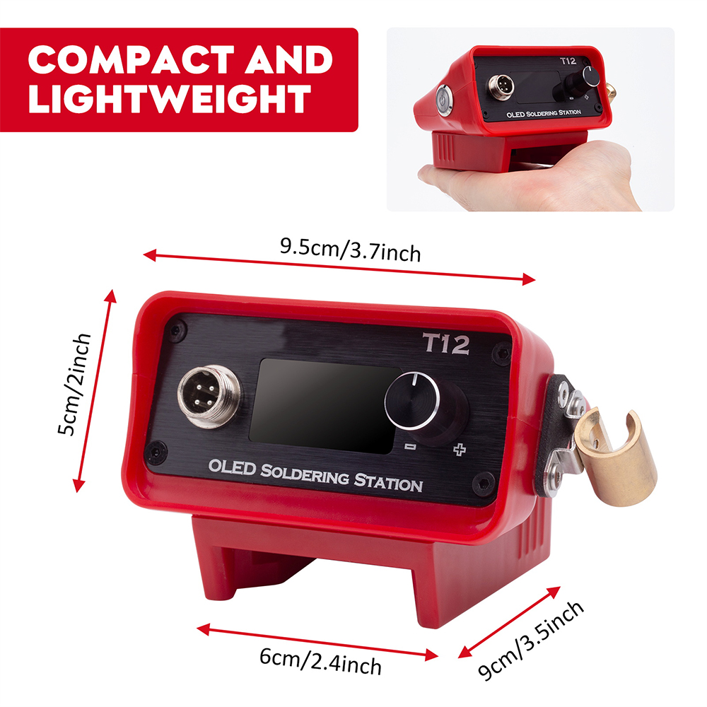 Stacja lutownicza OLED T12 reg – Milwaukee Drill M12 Fuel recenzja i cena