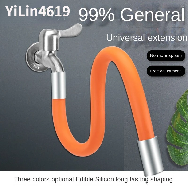 Regulowany przedłużacz kranu 1 – Flexible Hose Braided recenzja i cena